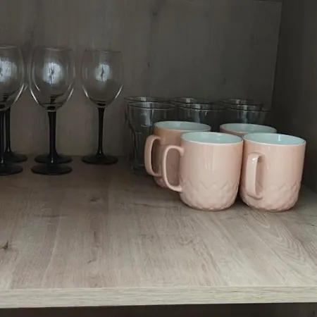 W Platinum Mountain Z Parkingiem فندق شكلارسكا بوريبا