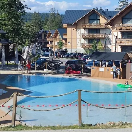 W Platinum Mountain Z Parkingiem فندق