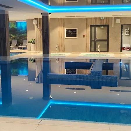 فندق W Platinum Mountain Z Parkingiem 5*