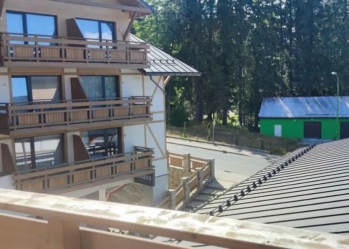 Hotel W Platinum Mountain Z Parkingiem 5*