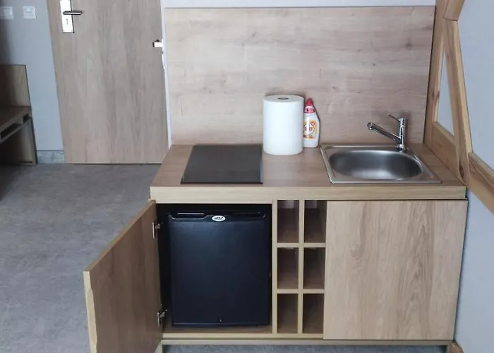 Hotel W Platinum Mountain Z Parkingiem Szklarska Poręba