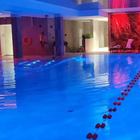 酒店 W Platinum Mountain Z Parkingiem