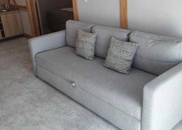 W Platinum Mountain Z Parkingiem 5*