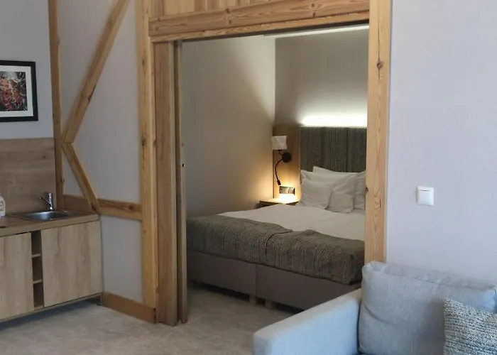 W Platinum Mountain Z Parkingiem Szklarska Poręba