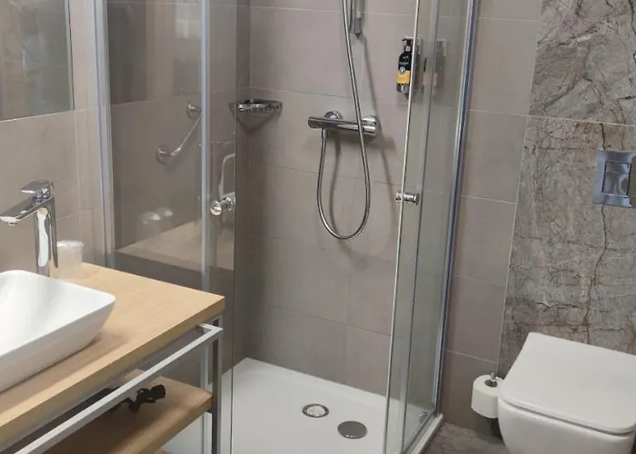 Hotel W Platinum Mountain Z Parkingiem 5*