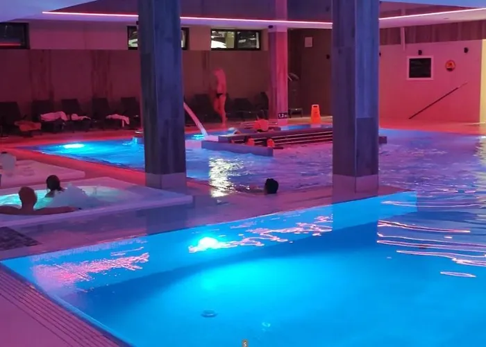 W Platinum Mountain Z Parkingiem Hotel Szklarska Poręba